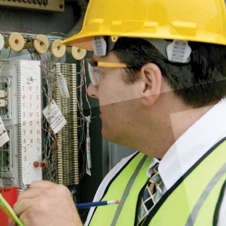 ERP-installatiebranche